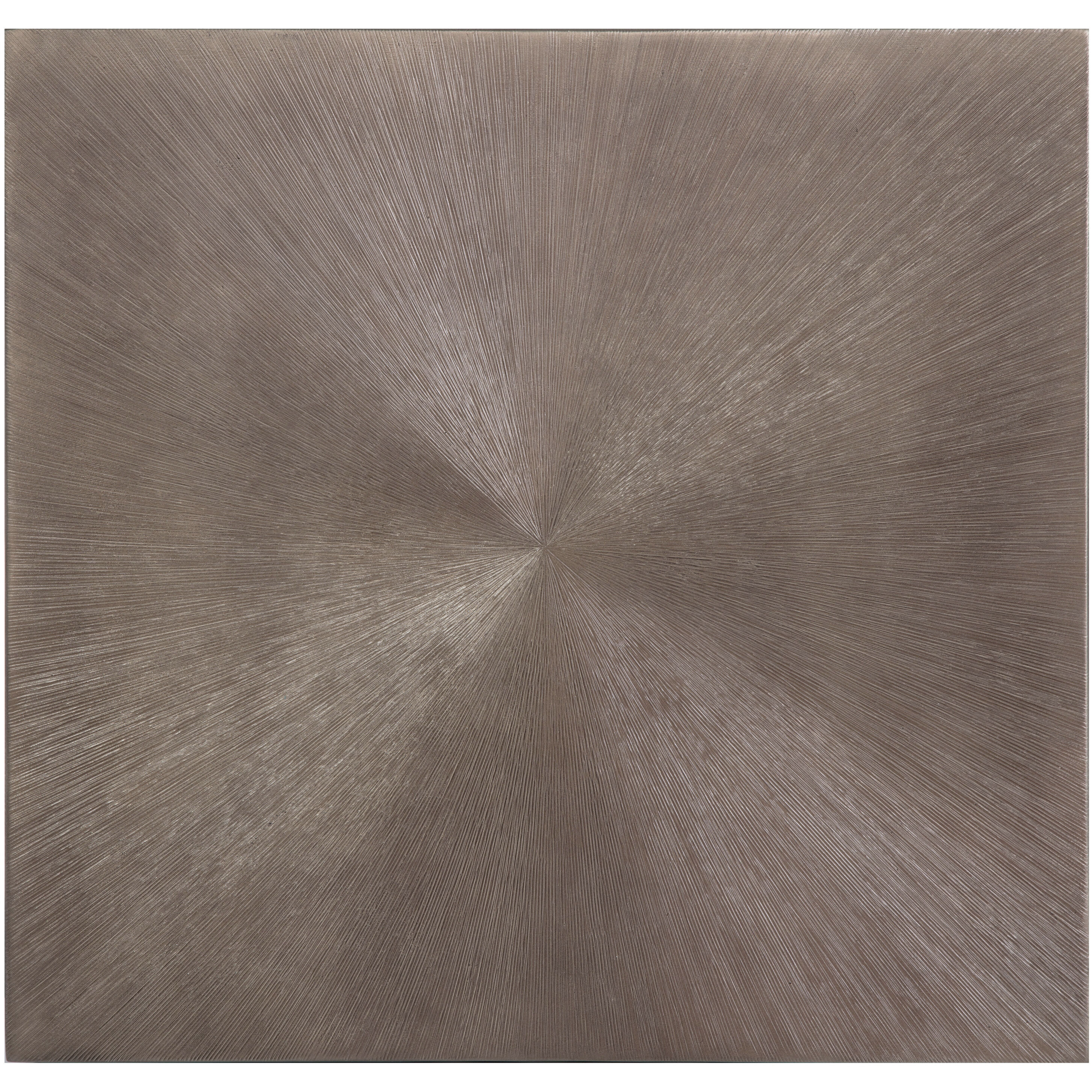 Modena 22 X 22 inch Gunmetal Night Stand, Small